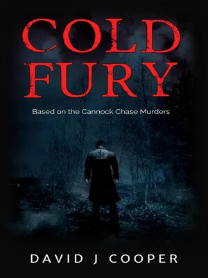 cover image of Cold Fury